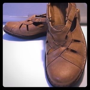 Bass Fishermen Sandals tan/light brown